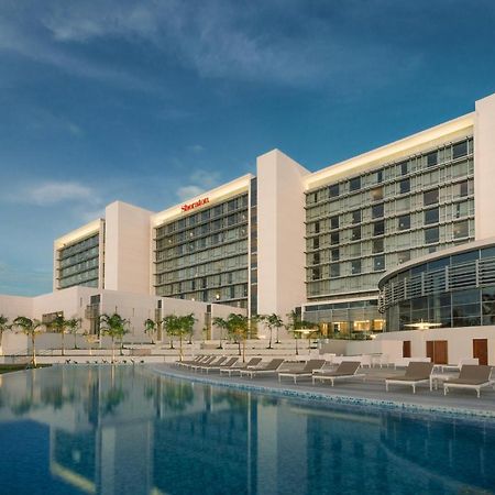 Sheraton Reserva Do Paiva Cabo de Santo Agostinho Kültér fotó Marriott Cancun Resort