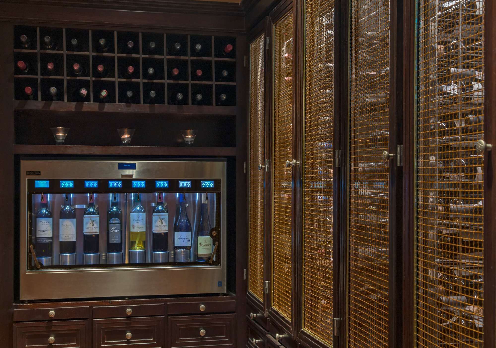 Sheraton Reserva Do Paiva Cabo de Santo Agostinho Kültér fotó Wine dispenser