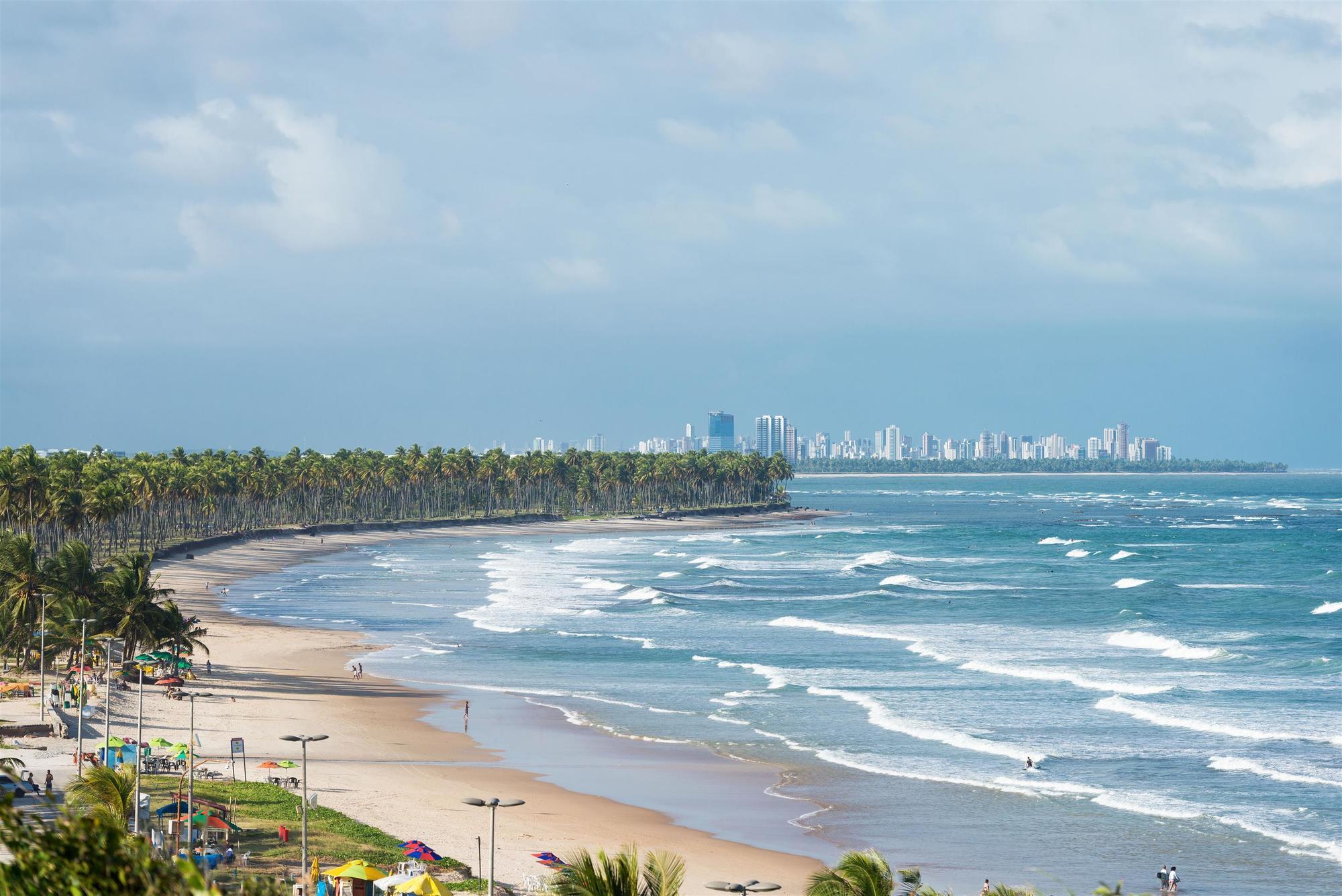 Sheraton Reserva Do Paiva Cabo de Santo Agostinho Kültér fotó Fortaleza