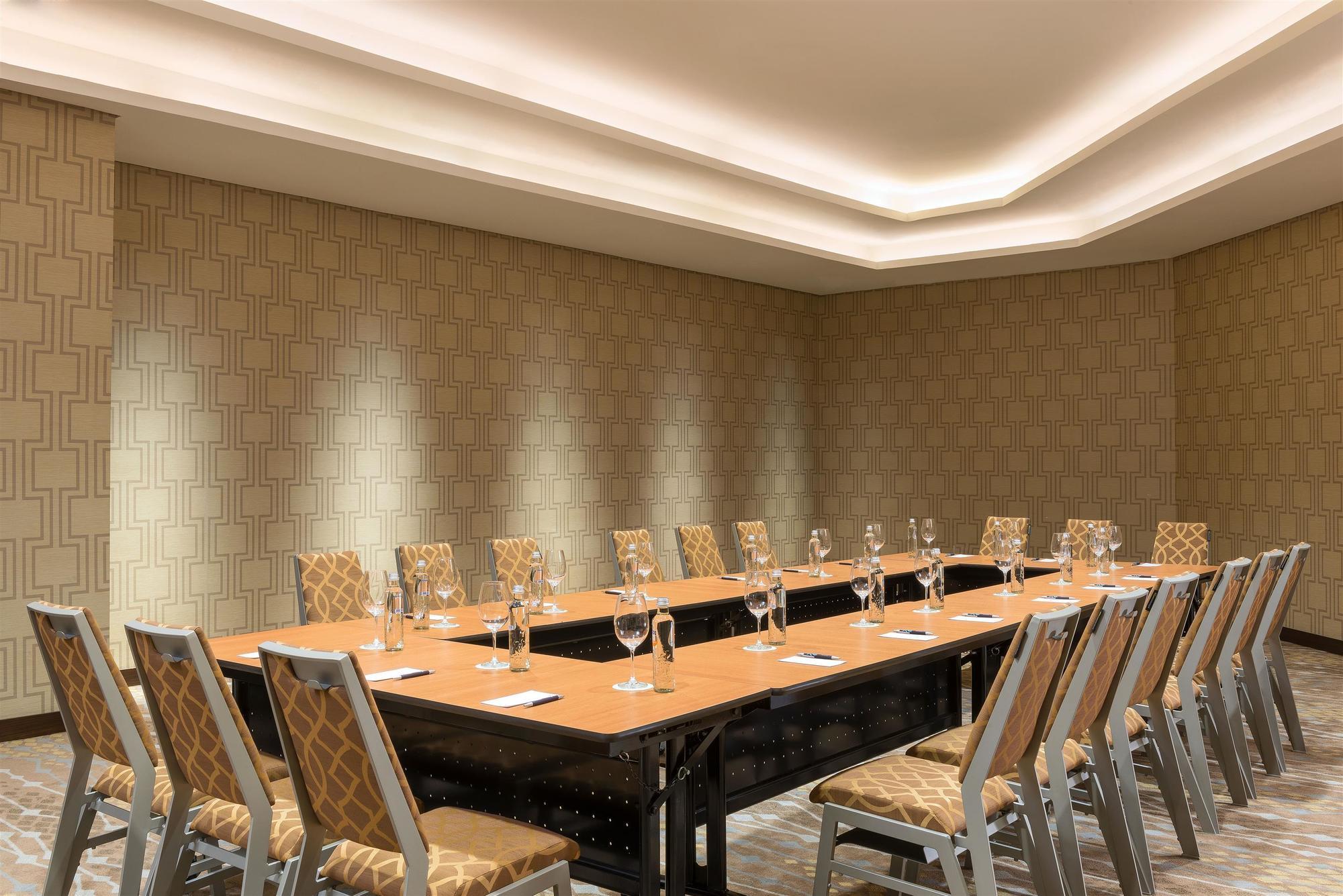 Sheraton Reserva Do Paiva Cabo de Santo Agostinho Kültér fotó Meeting room