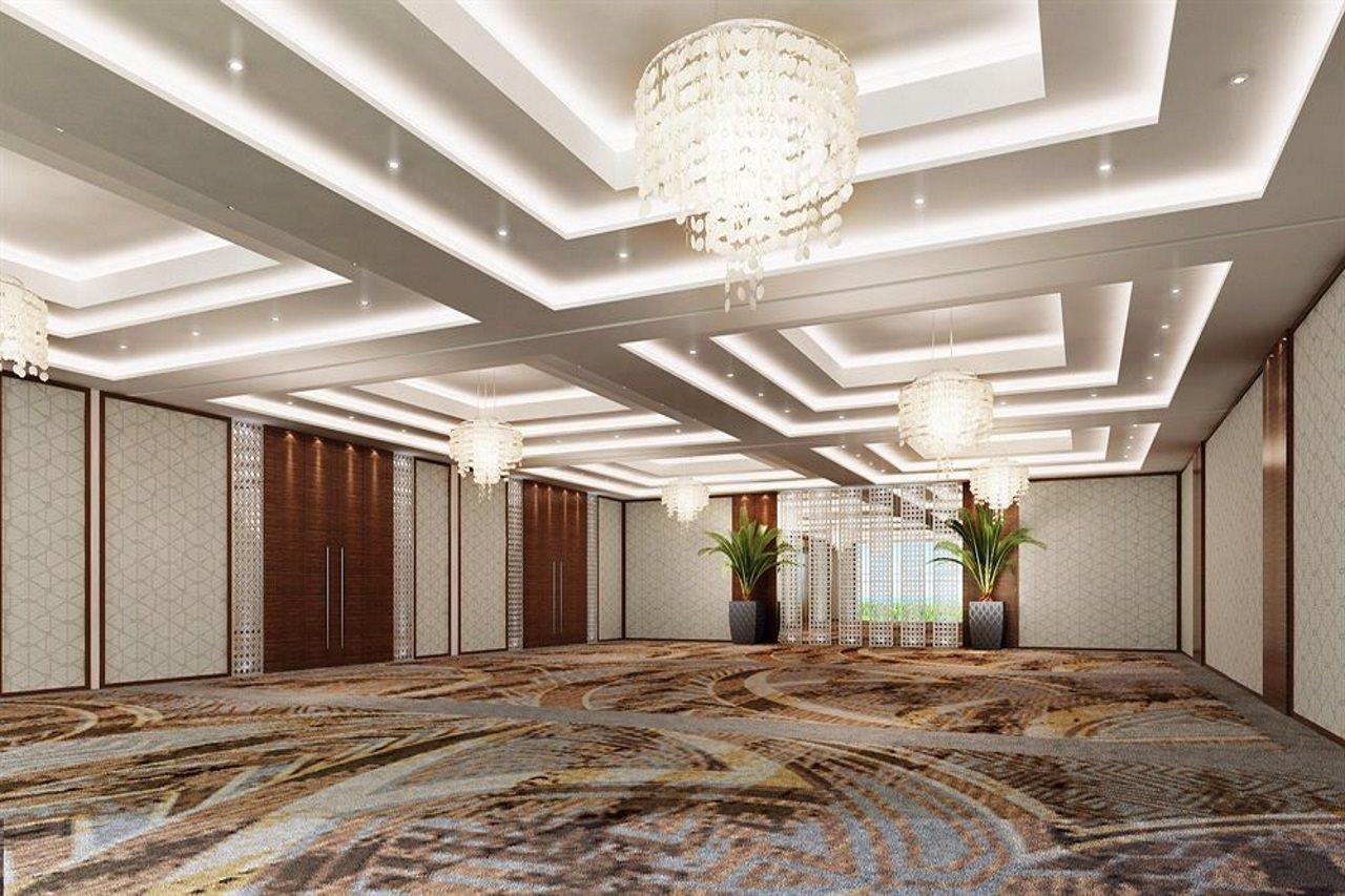 Sheraton Reserva Do Paiva Cabo de Santo Agostinho Kültér fotó The Grand Ballroom