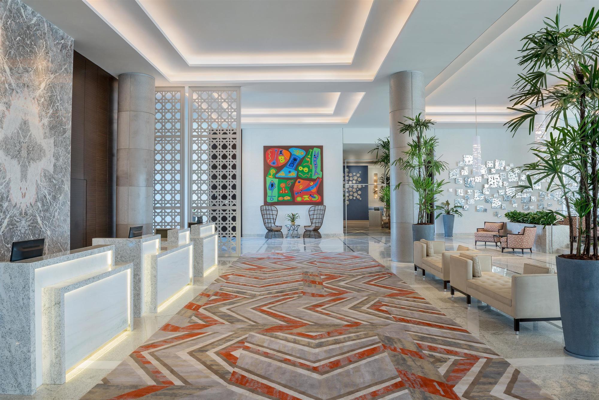 Sheraton Reserva Do Paiva Cabo de Santo Agostinho Kültér fotó Lobby