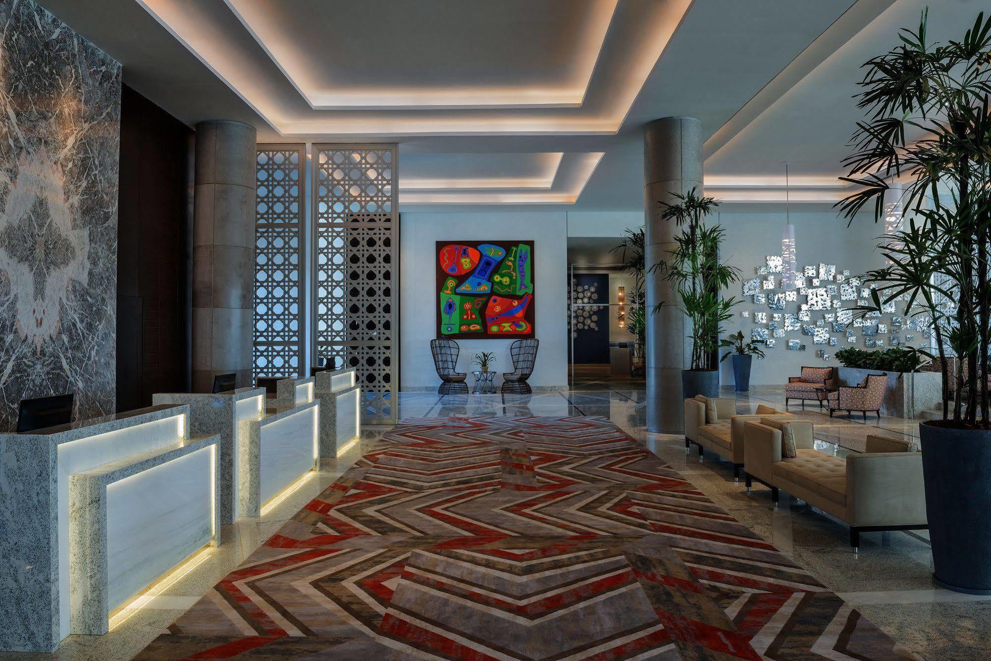 Sheraton Reserva Do Paiva Cabo de Santo Agostinho Kültér fotó Lobby