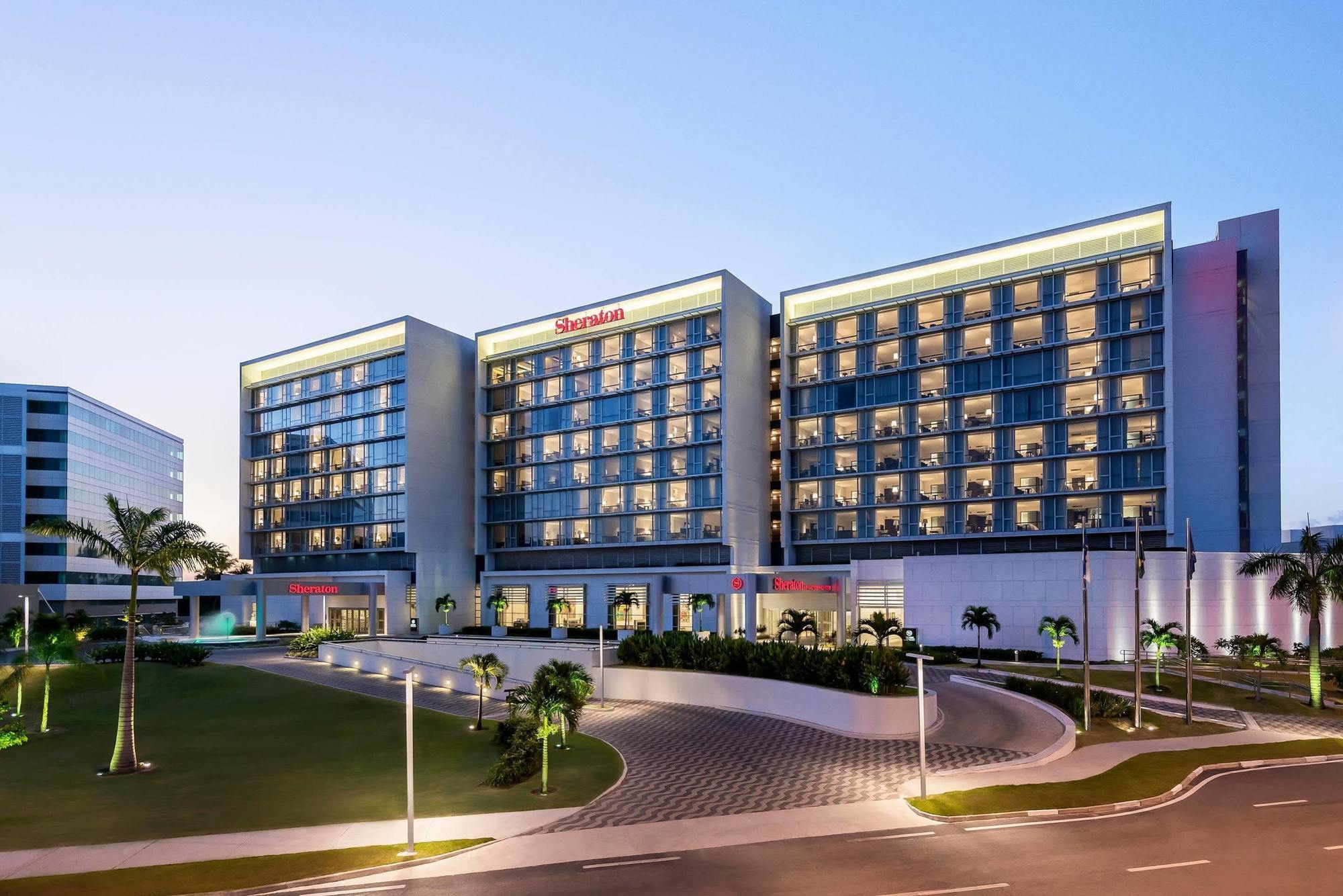 Sheraton Reserva Do Paiva Cabo de Santo Agostinho Kültér fotó Westin The Pearl, Doha