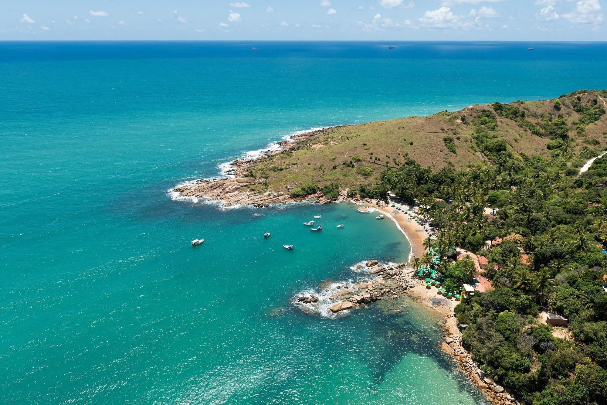Sheraton Reserva Do Paiva Cabo de Santo Agostinho Kültér fotó The coast of the island