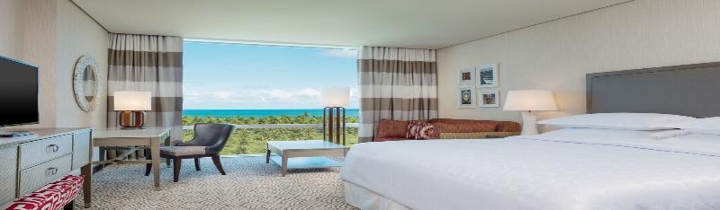 Sheraton Reserva Do Paiva Cabo de Santo Agostinho Kültér fotó A guest room at the Four Seasons Hotel Miami