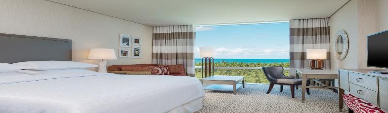 Sheraton Reserva Do Paiva Cabo de Santo Agostinho Kültér fotó A room at the W South Beach