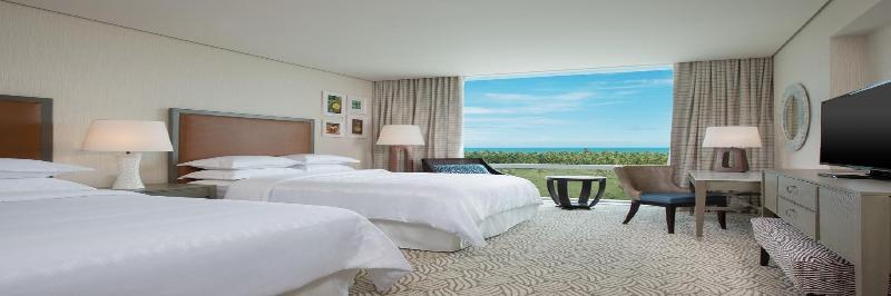 Sheraton Reserva Do Paiva Cabo de Santo Agostinho Kültér fotó A guest room at the Hilton San Diego Bayfront