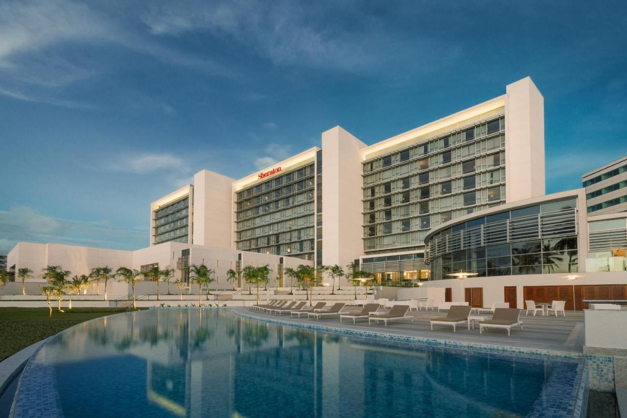 Sheraton Reserva Do Paiva Cabo de Santo Agostinho Kültér fotó Marriott Cancun Resort