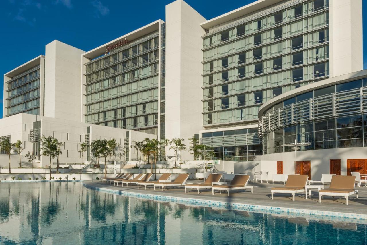 Sheraton Reserva Do Paiva Cabo de Santo Agostinho Kültér fotó Hotel